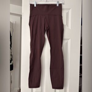 Like New Lululemon Leggings
